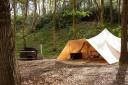 2,000 adventure lovers name Reading castle as one of UK's dream camping locations