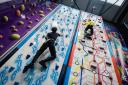 New climbing centre and cafe to open for families