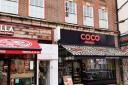 Plans for the Coco Di Mama in Broad Street, Reading town centre. Credit: Technical Signs