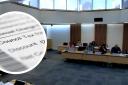 Councillors debated the Government's council tax rebate scheme administered by Reading Borough Council. Credit: Agency / Reading Borough Council on YouTube