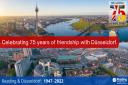 Reading marks 75th anniversary of friendship link with Düsseldorf