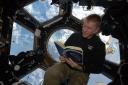 Astronaut Tim Peake heads Reading for one-man show