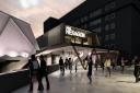 Hexegon undergoes £20 million revamp to revitalise building