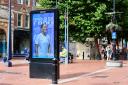 Billboards in support of England star Fran Kirby erected ahead of Euro 2022