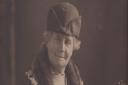 Edith Mary Sutton, Mayor of Reading 1933-1934. Reading's first female mayor.