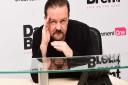 Ricky Gervais. Picture by Ian West/PA Wire