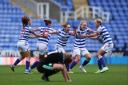 Credit: Reading FC Women and Neil Graham