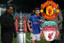 Manchester United or Liverpool: Reading boss on FA Cup draw hopes