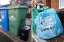 Festive Bin Collection Changes