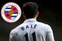 The time superstar Gareth Bale scored in only appearance against Reading