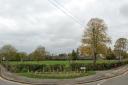 A view of the Emmer Green playing fields at the junction of Kidmore End Road and Grove Road. Credit: Google Maps