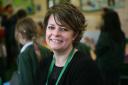 Ruth Perry, the headteacher of Caversham Primary School who took her own life earlier this year. Credit: Family approved
