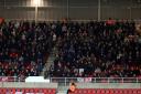 FAN GALLERY: More than 800 Reading fans make trip for Sunderland defeat