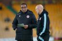 Paul Ince warns Reading team not to underestimate struggling Blackpool