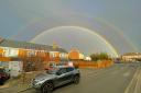 Reading Chronicle's Pic of the Week: Rainbow