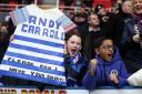 Bumper Reading fan gallery as season-high crowd witness Blackpool  win