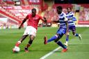Former Reading defender links up with bottom-half rivals until May