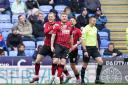 Reading suffer second successive home defeat to play-off chasing Millwall
