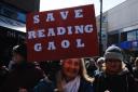 'Amazing turn out' as crowds take to the streets in battle to save Reading Gaol