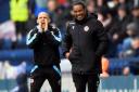Reading legend takes over first-team duties after Paul Ince sacked