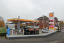 The Shell fuel station at 856 Oxford Road, Reading. Credit: Google Maps