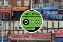 MAPPED: Worst restaurants in Reading with 0 and 1 star food hygiene ratings