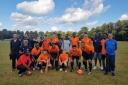 Four teams to battle out for Reading Community Cup during Refugee Week