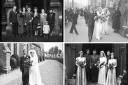 Nostalgia: Looking back at weddings in Reading from 1940 to 1950
