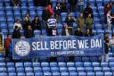 Reading protest march confirmed ahead of clash with league leaders Portsmouth