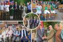 Pictures from the Pakistan Independence Day celebrations in Reading.