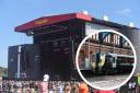 Travel warning to Reading Festivalgoers as no trains home tonight
