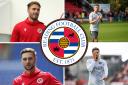 The 13 senior players submitted by Reading to EFL for League One action
