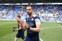 Reading boss rewarded for 'challenging week' with EFL recognition
