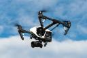 A drone with a camera. These drones could become a regular feature in the skies above Reading. Credit: Thomas Ehrhardt from Pixabay