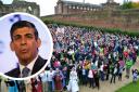 Prime Minister Rishi Sunak asked to apologise for government leaving Reading Prison vacant for nearly 10 years.