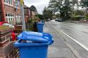 Council update to residents of these streets after bins missed