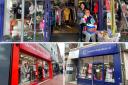 Reading dubbed 14th best city for charity shopping