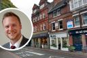 Jason Brock, Reading Borough Council leader, has welcomed the updates to the council's licensing policy for night venues like those along Gun Street in Reading town centre.