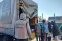 ShelterBox has been supporting people affected by the conflict in Ukraine with emergency shelter aid and other essential items.