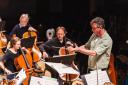 Orchestra prepared to wave goodbye to musical director of 26 years