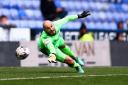 Reading keeper named in Team of the Week despite conceding three in defeat