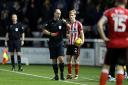 'They were in our favour' Lincoln City boss on disallowed Reading goals in draw