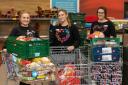 Thousands of meals donated to charities over Christmas and New Year