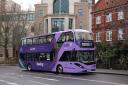 Reading Buses says there's a technical issue with departure boards and app