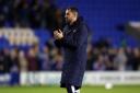 'We wanted to go through' Reading boss on EFL Trophy exit and injury updates