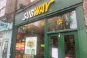Subway in Reading has closed temporarily