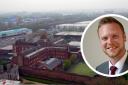 Jason Brock, the leader of Reading Borough Council, has given his verdict on the Reading Prison sale.
