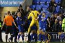 Shrewsbury Town sack manager after Peterborough United defeat
