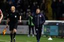 'A point is a fair reflection' Reading coach on Leyton Orient draw and Holmes injury