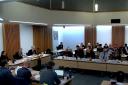 The full meeting of Reading Borough Council on Tuesday, January 30. Credit: Reading Borough Council YouTube